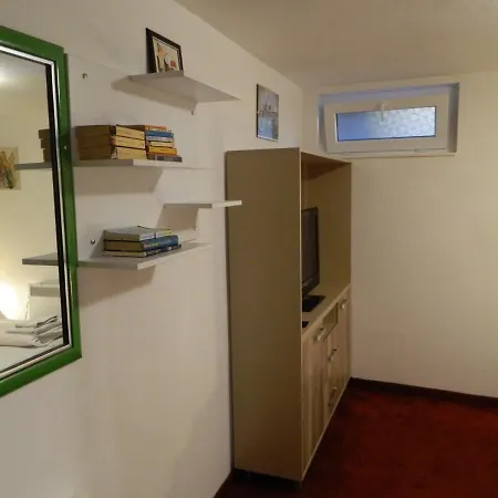 Basement 5 * Sarajevo