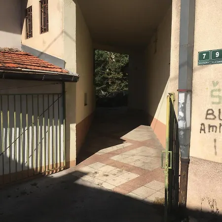 Basement 5 Sarajevo